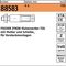 Bolzenanker R 88583 ZYKON FZA 12x 50 M8/15 A 4 20 Stück FISCHER - VPE: 20