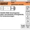 Einschlaganker R 88597 ZYKON FZEA 12x40 M10 Stahl galv.verz. 100St. FISCHER - VPE: 100