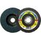 Fächerscheibe SMT 926 Special D.115mm K.80 6Grad gewölbt INOX,STA ZK KLINGSPOR - VPE: 10