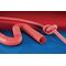 Absaug- u.Gebläseschlauch SIL 391 TWO ID 254mm AD 260mm 3mm L.4m Rl.NORRES - VPE: 4