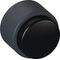 Wandtürpuffer 611.30B PA ma 92 grau L.30mm HEWI