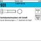 Sechskantschraube DIN 931 Schaft M10x 110 A 5 25 Stück - VPE: 25