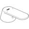Grohe Hebel chrom