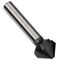 Kegelsenker DIN 335C 90Grad D.37mm HSS TiAlN Z.3 DORMER