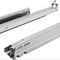 Vollauszug Actro 5D Belastbarkeit 70kg L.650mm HETTICH