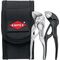 KNIPEX 00 20 72 V04 XS Mini-Zangenset XS in Werkzeuggürteltasche 2-teilig 110 mm