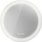 Duravit Spiegel HAPPY D.2 PLUS 700x700x47mm Lichtfelddekor radlal