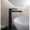 Duravit EH-WT-MI XL Tulum by Starck Ausl 155mm o ZAG schwarz matt