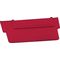 Trennw.f.Regalkasten H.65mm B.120mm PP rot KAPPES