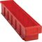 Regalkasten VKB L500xB93xH83mm rot PP LA-KA-PE