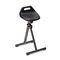 Stehhilfe Integralschaum Sitz-H.650-850mm STA anthrazit klappbar BIMOS