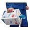 Putztuch WYPALL X 60 8380 L420xB245ca.mm blau Krt.