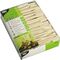 PAPSTAR Spieß Golf 84407 9cm braun 250St./Pack.