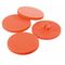 Rapid Lochscheibe 23001000 28mm für Locher HDC150 orange 10 St./Pack.