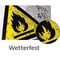 Avery Zweckform Typenschildetikett L6008-20 25,4x10mm 3.780 St./Pack.