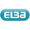 ELBA Ordneretikett 100551826 breit/kurz sk weiß 10 St./Pack.
