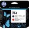 HP Druckkopf F9J88A Nr.744 schwarz/rot
