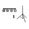 EUROLITE Set LED KLS-3002 + M-4 Boxenhochständer