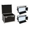 EUROLITE Set 2x LED PLL-480 QCL Panel + Case