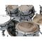DIMAVERY DS-600 Schlagzeug-Set
