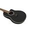 DIMAVERY RB-300 Rounded back, schwarz