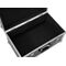 ROADINGER Universal-Koffer-Case Tour Pro 52x29x32 schwarz