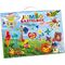 JUMBO Bastelkoffer 107 teilig