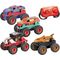 RC Mini Monster Truck, sortiert