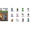 Minecraft Single Pack Nano Figures