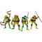 TRL Movie Basic Figuren, sort.