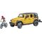 Jeep Wrangler Rubicon Unlimited mit Mtb
