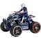 RC 2,4GHz Red Bull - Amphibious Quadbike