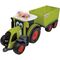 CLAAS KIDS AXION 870, CARGOS 750
