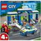 City Ausbruch aus der Polizeistation 4+
