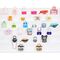 RAH Accessories Studio S1 H,sort.i.Dpy