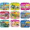 Kinderpuzzle im Metallkoffer Paket