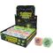 Lustige Springknete, glow in the dark