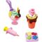 CR Knet-Set Eiscreme, 10 Teile