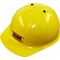 Bauhelm Boss, gelb # ca. 20cm