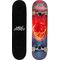 NSP Skateboard Ghostrider L.78,7cm,ABEC7