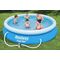 Fast Set™ Pool-Set, rund, 366x76cm