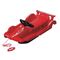 1-Sitzer-Bob AlpenRace rot