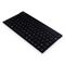 LEICKE Sharon Bluetooth-Tastatur Universal (Aluminium)