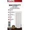 Wachskittstangen Farbe 1073 weiß 15g Bl.CLOU