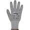 Schnittschutzhandschuhe Gr.7 grau/grau EN 388 PSA II HDPE m.PU 10 PA ASATEX - VPE: 10