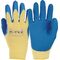 Schnittschutzhandschuhe K-TEX 930 Gr.10 blau/gelb EN 388 PSA II 10 PA - VPE: 10