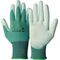 Schnittschutzhandschuhe DumoCut 655 Gr.10 grün-blau/weiß EN 388 PSA II 10 PA - VPE: 10