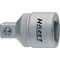 Reduzierstück 958 Antriebs-4-KT.1/2 Zoll Abtriebs-4-KT.3/8 Zoll L.36mm HAZET