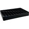 Eins.LOGS 137 H48xB338xT238mm Ku.schwarz 20-fach LOGS - VPE: 6