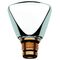 Grohe Oberteil m TDL-Griff 1/2" Mark. bl Zinkdruckguss